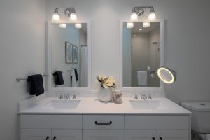 dual-sink vanity
